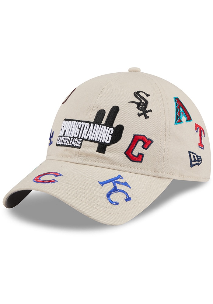 New Era Arizona Diamondbacks CREAM 2026 MLB Spring Training Cactus