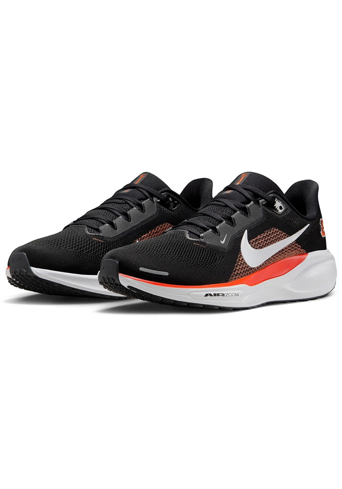 Cincinnati Bengals ORANGE Zoom Pegasus 41 Mens Shoes - 1250634