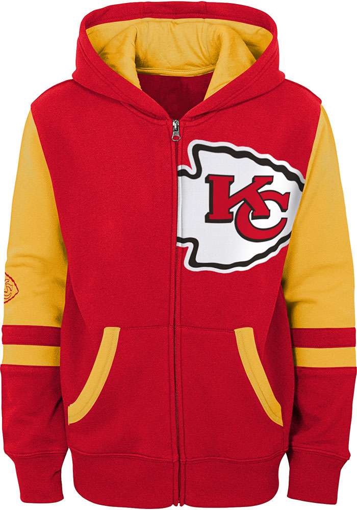 NFL Kansas City Chiefs オフィシャル パーカー 133402871-1.jpg