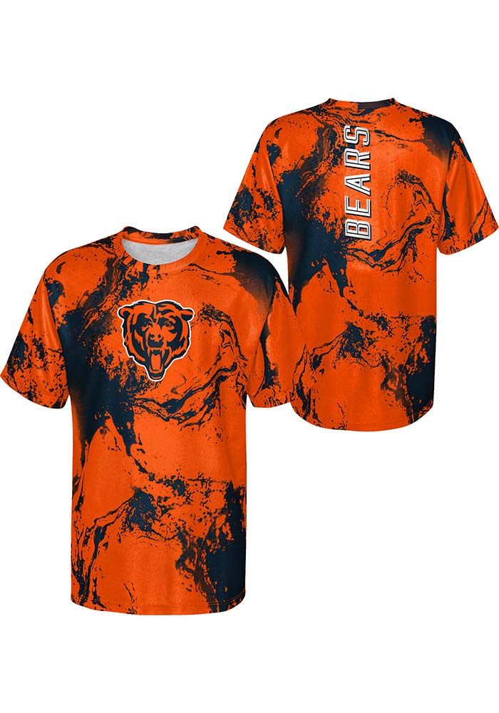 Chicago Bears Youth Youth ORANGE ÃƒÆ'Ã†â€™ÃƒÂ¢Ã¢â€šÂ¬Ã…Â¡Ãƒâ€šÃ‚Â