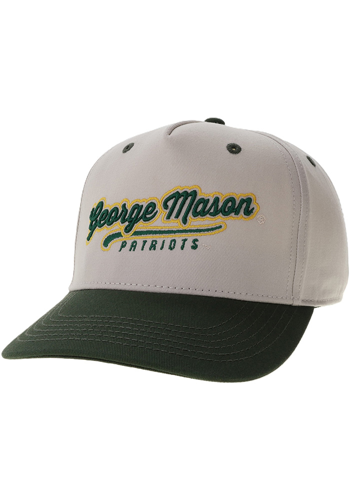 Legacy George Mason University NATURAL Heritage Adjustable Hat