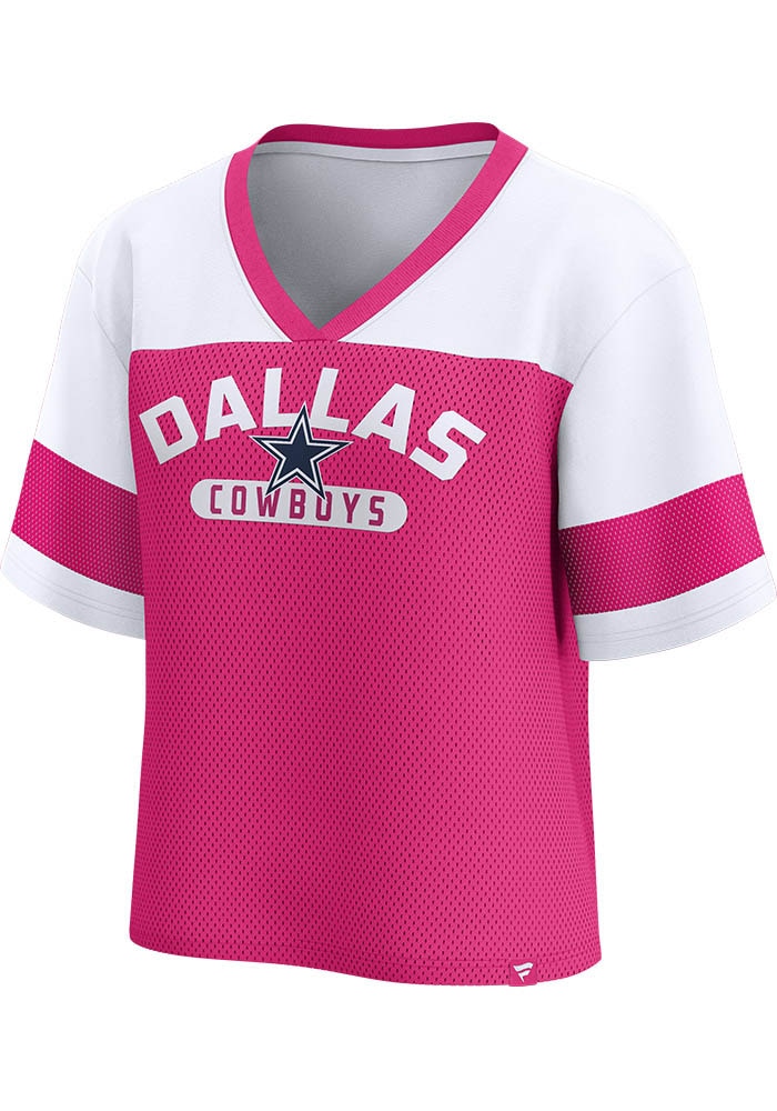 dallas cowboys pink jersey dress Homeschool Fashion Jersey W, Size: Small
