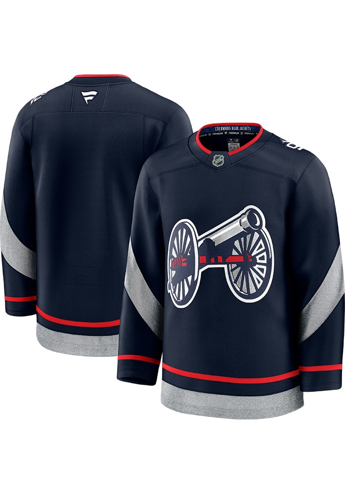 Columbus Blue Jackets NAVY Stadium Series - 17286018 Columbus Blue Jackets NAVY Stadium Series - 17286018
