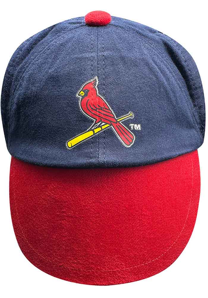 St Louis Cardinals Red Dog Cap Pet Accessory - 173059706