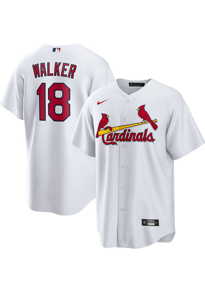 非売品Louis Cardinals Budweiser レプリカユニフォーム 173200197-1.jpg