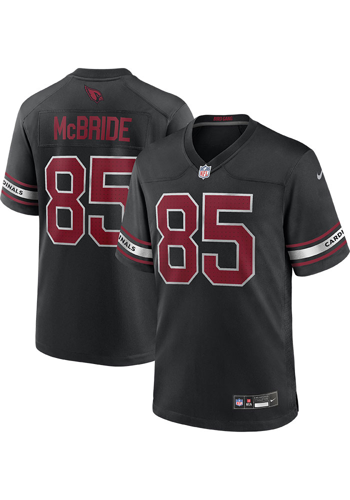 Trey McBride Arizona Cardinals BLACK Alt Jersey - 173213656