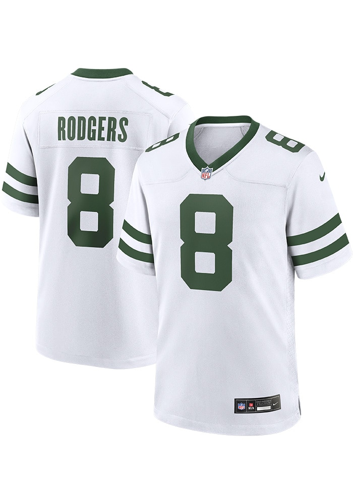 新品　ニューヨーク・ジェッツ　ロジャース選手 ユニフォーム NFL　Away　M 173213726-1.jpg
