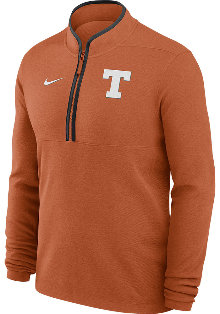 ◯【@l_〜】 Nike Texas Longhorns Mens BURNTORANGE Victory Design Pullover