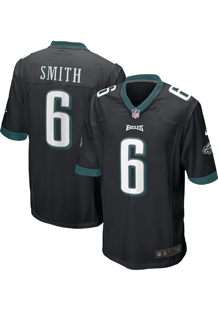 BLACK EAGLES MATSUI #7 ユニフォーム Lサイズ Devonta Smith Philadelphia Eagles BLACK Alternate Game Jersey