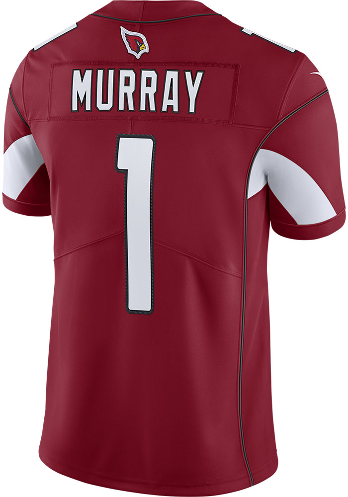 Kyler Murray Arizona Cardinals Mens Home Limited Football Jersey - RED