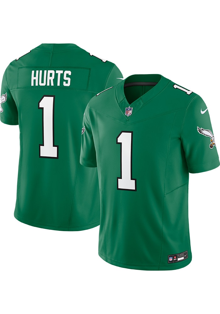 Jalen Hurts Philadelphia Eagles Mens Vapor F.U.S.E. Limited