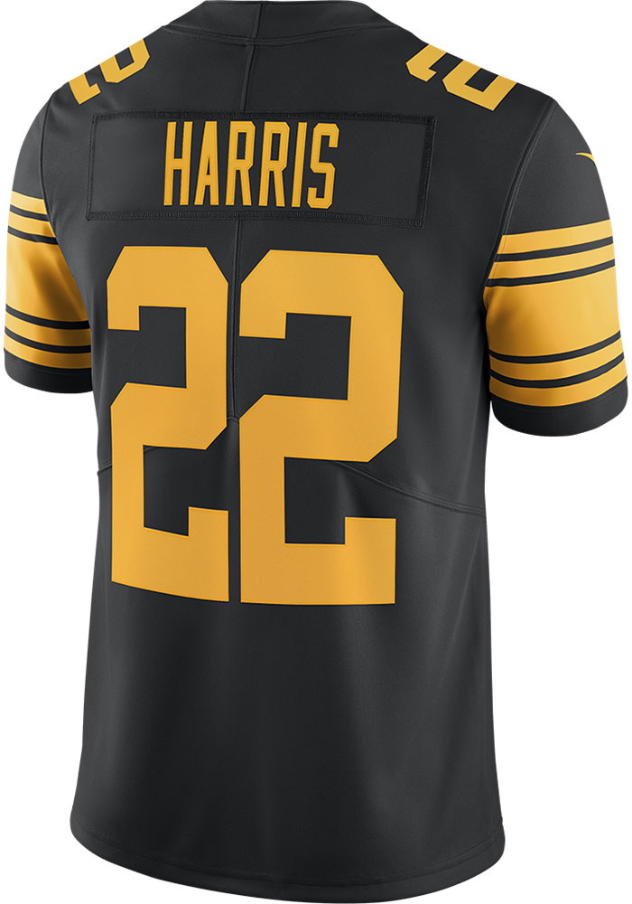 ユニフォーム Pittsburgh Steelers NFL Jersey N. Harris 17328997-1.jpg
