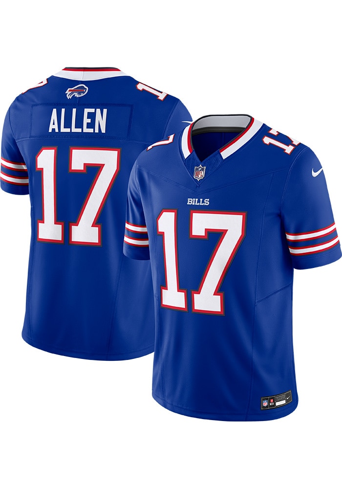 Josh Allen Buffalo Bills Mens Vapor F.U.S.E. Limited Football