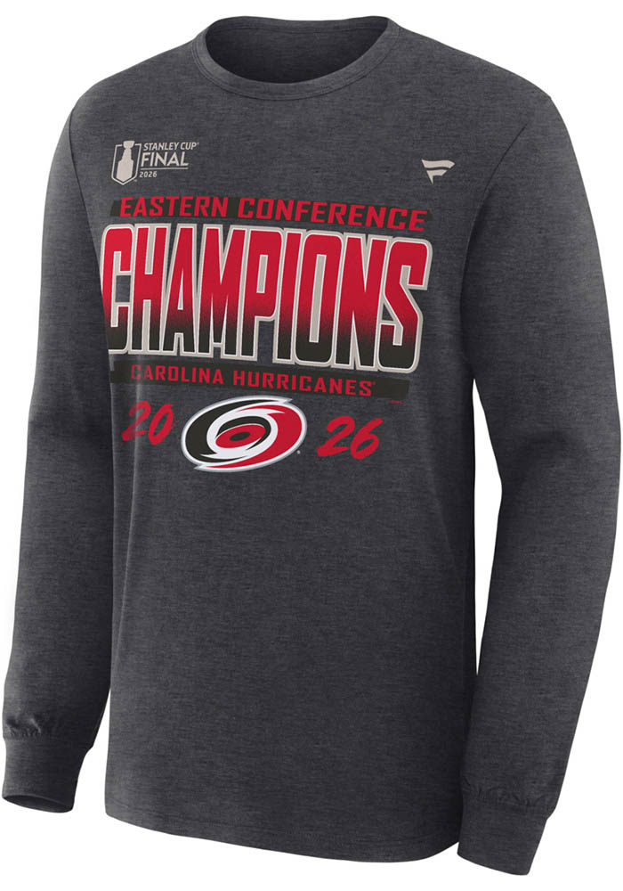 Carolina Hurricanes 2026 Eastern Conference Champions ATHLETICGREY