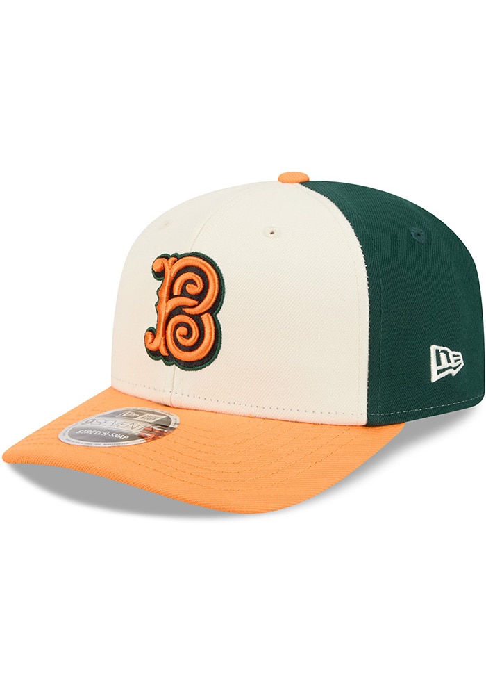 New Era Baltimore Orioles WHITE City Connect 9SEVENTY Stretch Snap