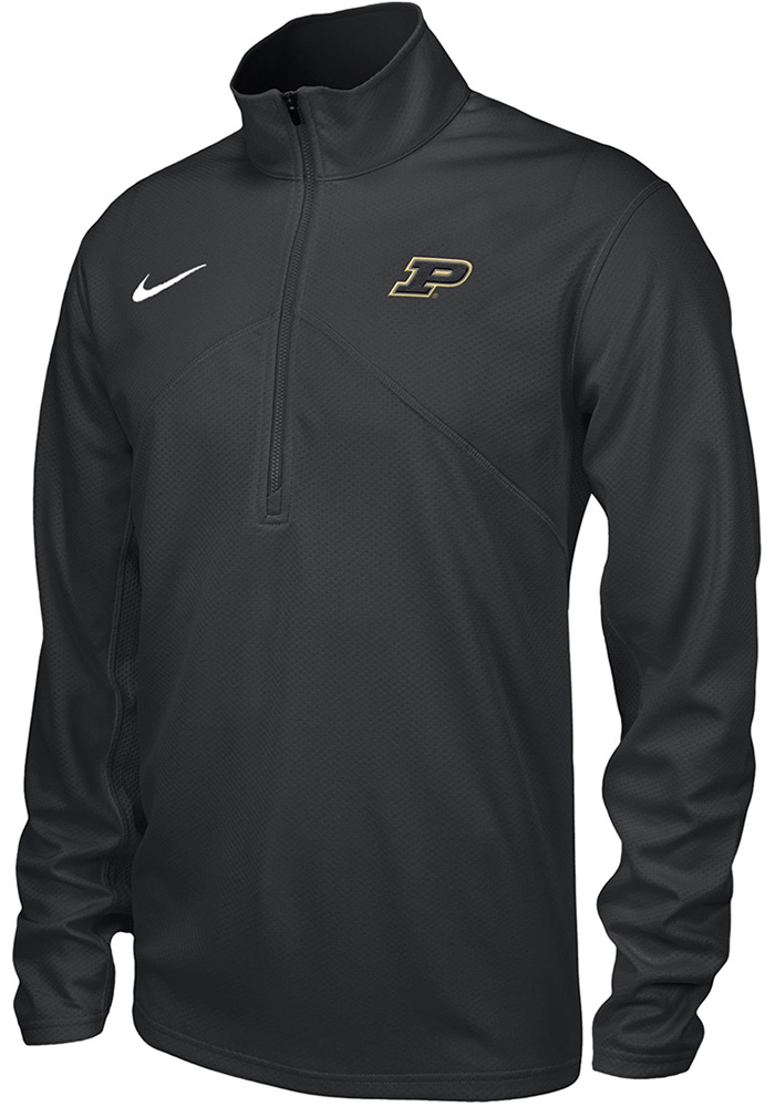 Nike Purdue ジャージ Sサイズ 9番 Nike Purdue Boilermakers Mens BLACK Training Pullover - 19867209