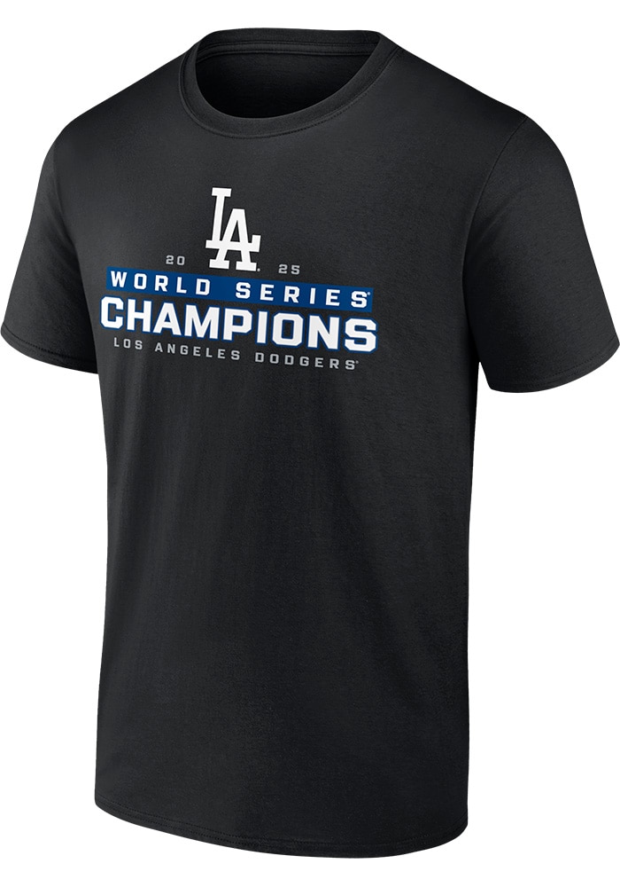 Los Angeles Dodgers Tシャツ Mサイズ　優勝記念 2102159-1.jpg