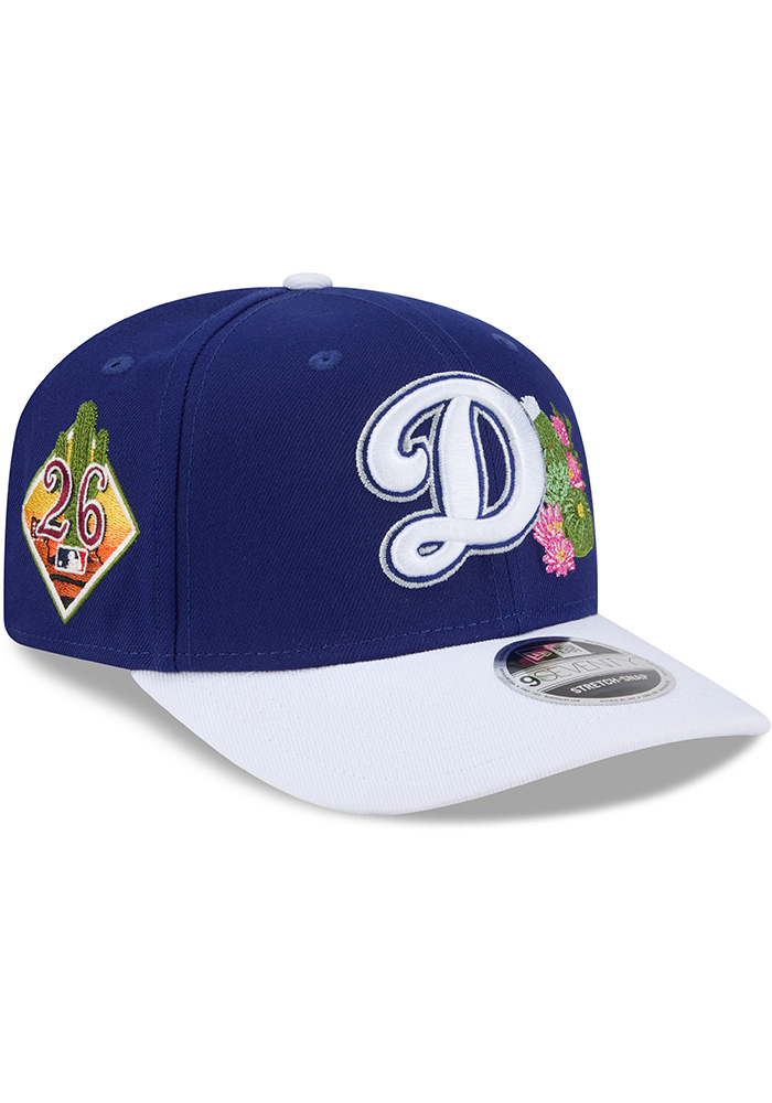 New Era Los Angeles Dodgers NAVY 2026 Spring Training 9SEVENTY