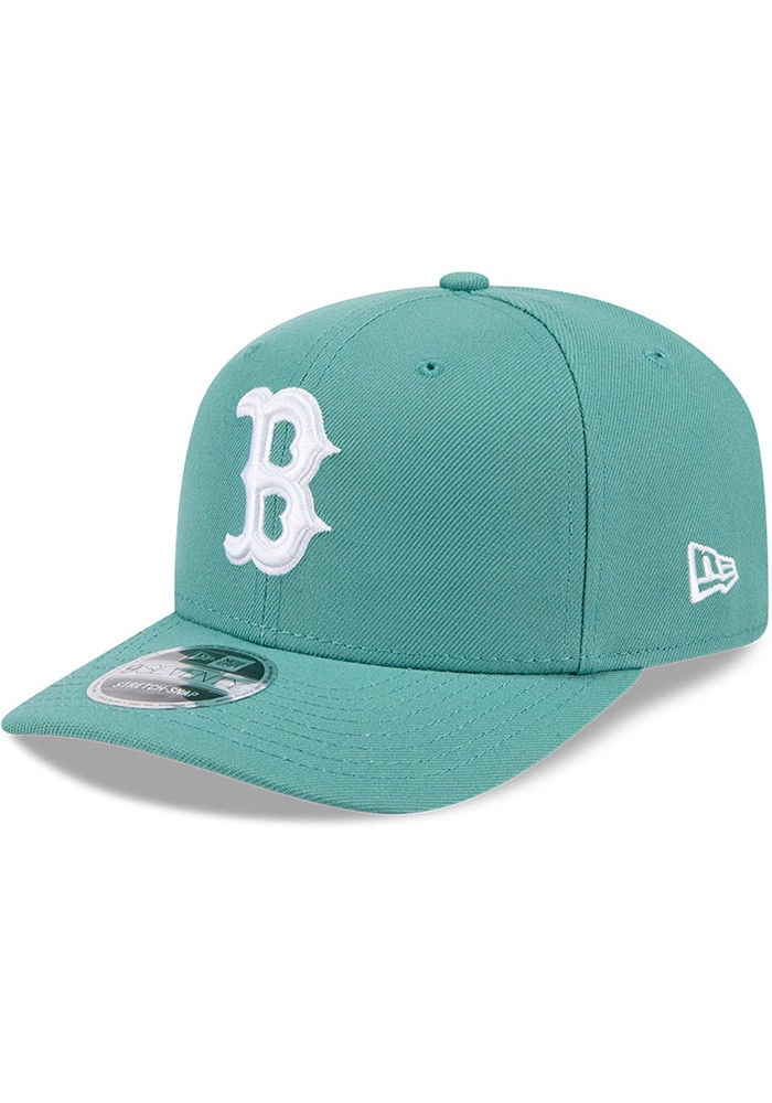 New Era Boston Red Sox GREEN City Connect 9SEVENTY Stretch Snap
