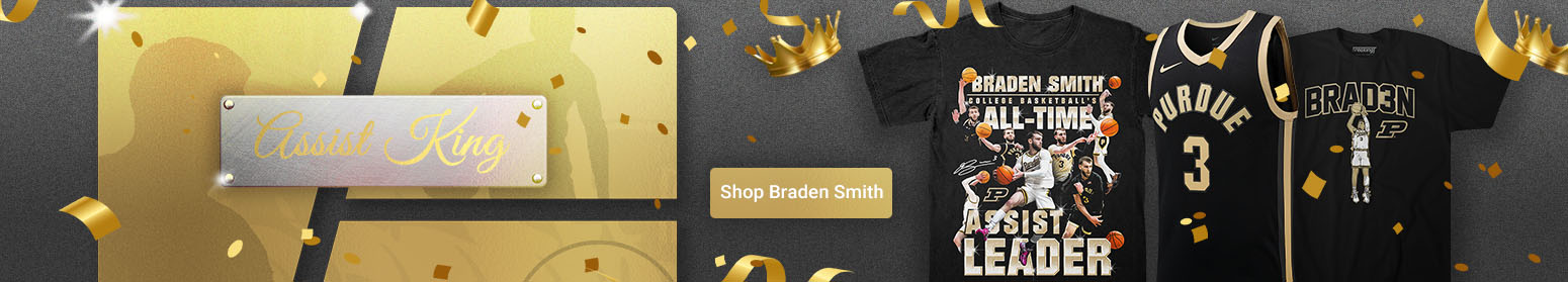 Assist King | Shop Braden Smith