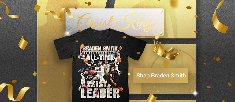Assist King | Shop Braden Smith