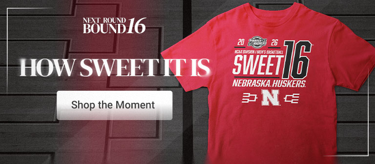 Shop Nebraska Cornhuskers Hats