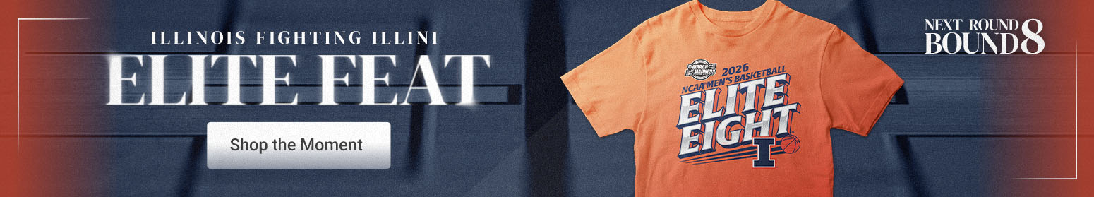 Illinois Fighting Illini Elite Feat | Shop The Moment