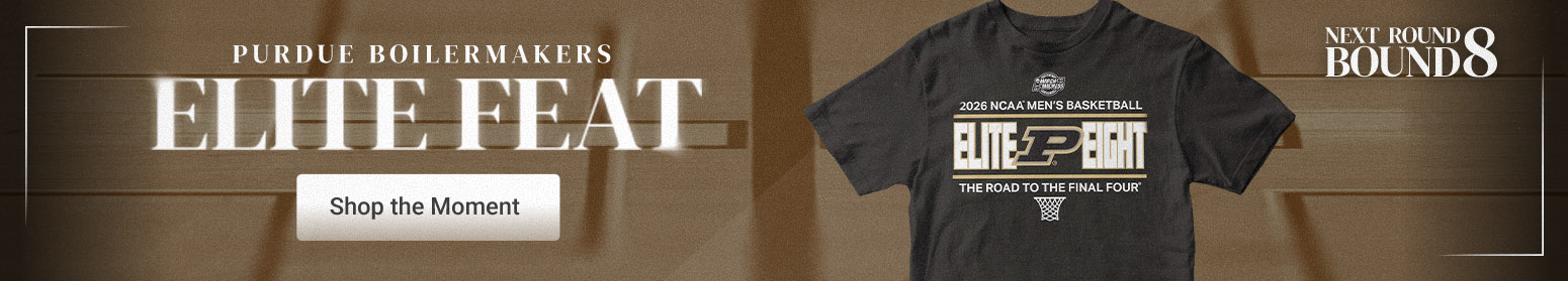 Purdue Boilermakers Elite Feat | Shop The Moment