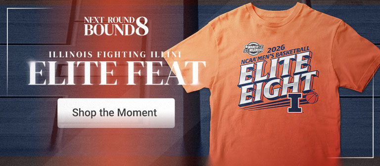 Illinois Fighting Illini Elite Feat | Shop The Moment
