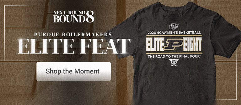 Purdue Boilermakers Elite Feat | Shop The Moment