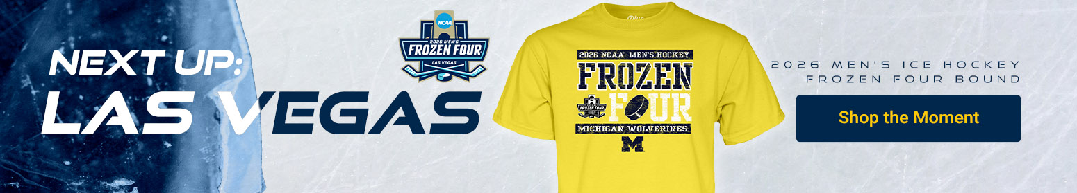 Next Up Las Vegas | 2026 Frozen Four | Shop The Moment