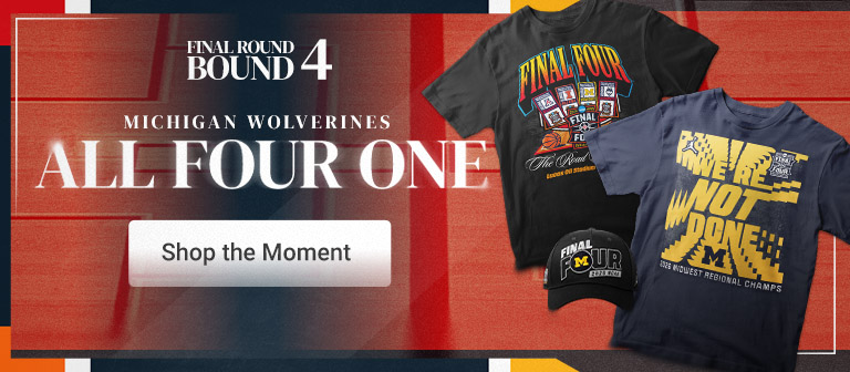 All Four One | Final Four | Shop The Moment
