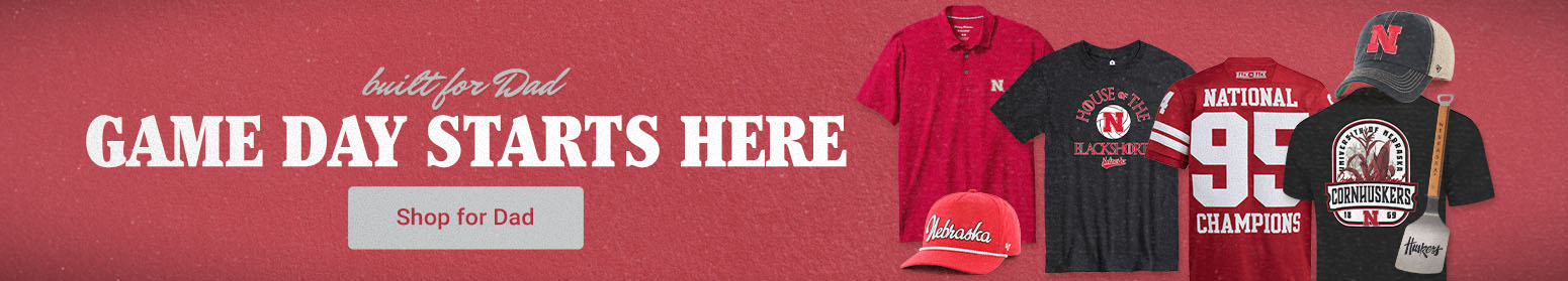 Built For Dad | Game Day Starts Here | Shop For Dad