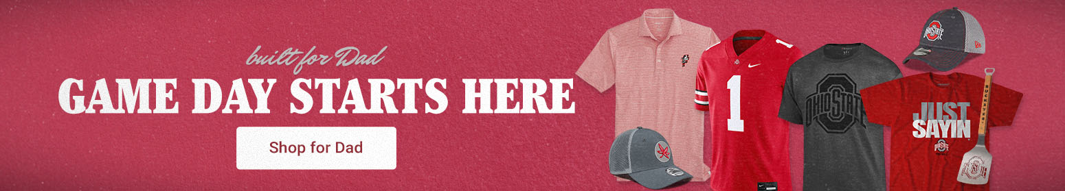 Built For Dad | Game Day Starts Here | Shop For Dad