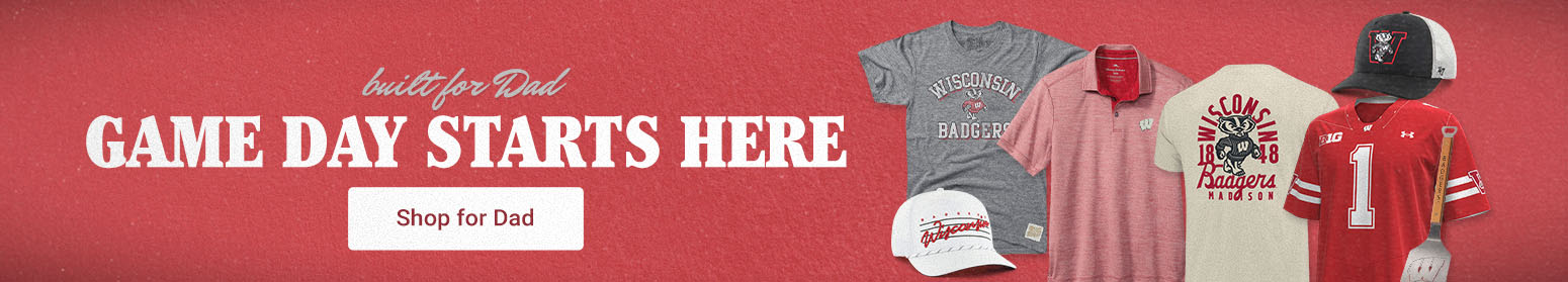 Built For Dad | Game Day Starts Here | Shop For Dad