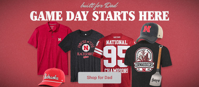 Built For Dad | Game Day Starts Here | Shop For Dad