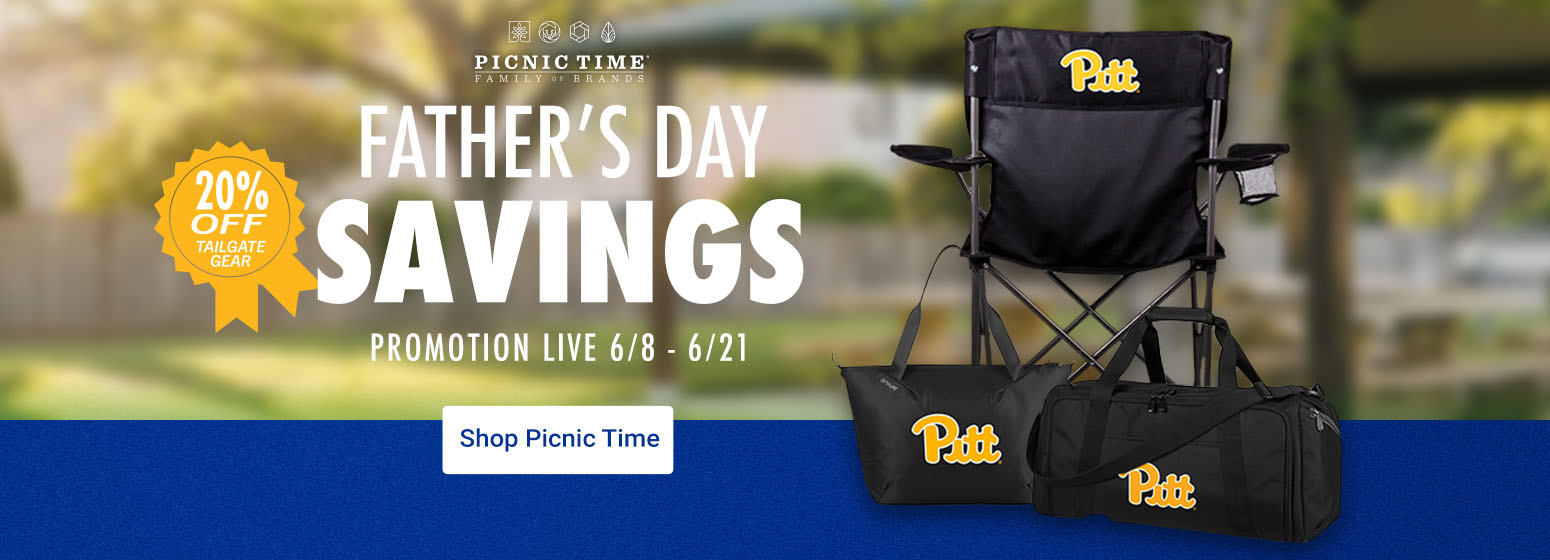 Fathers Day Savings | Picnic Time 20% Off | Promotion Live 6/8 - 6/21 | Shop Picnic Time