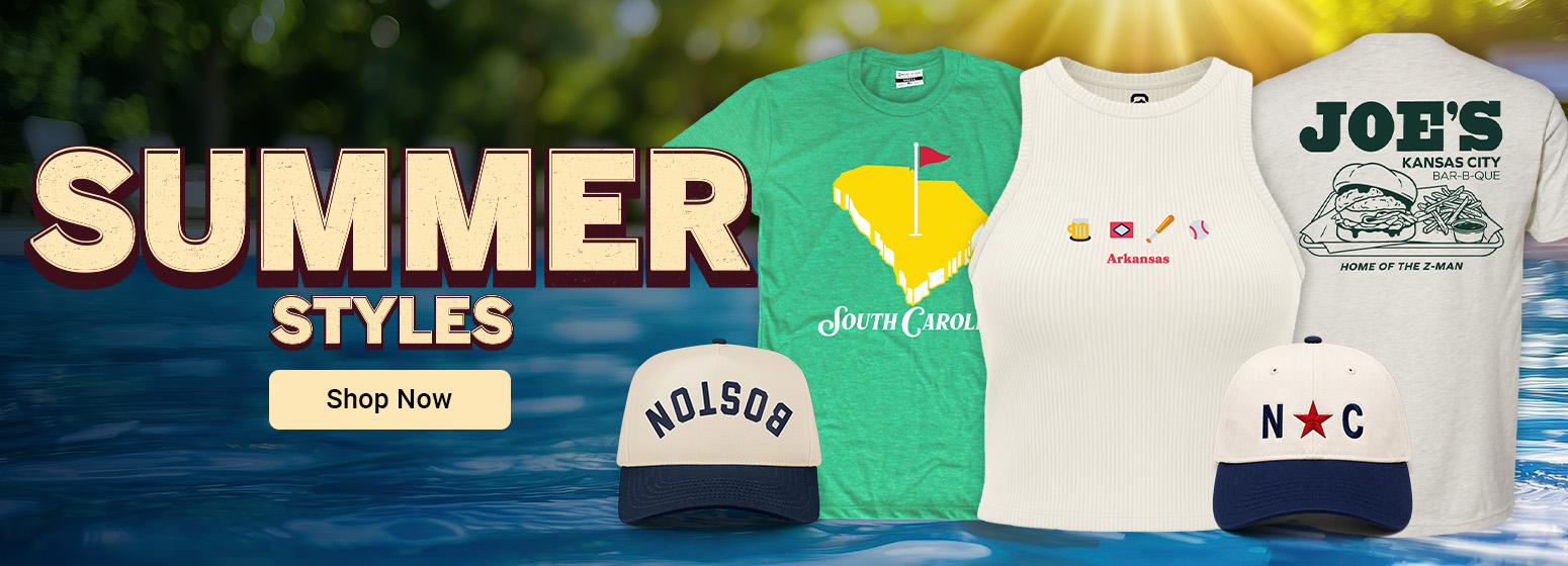 Summer Styles | Shop Now