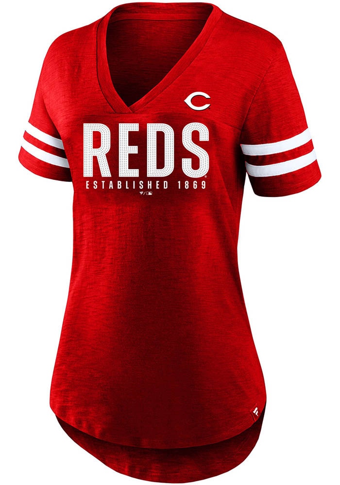 cincinnati reds dress Cincinnati Reds inspired Toddler/Girls Dress - Size 18M