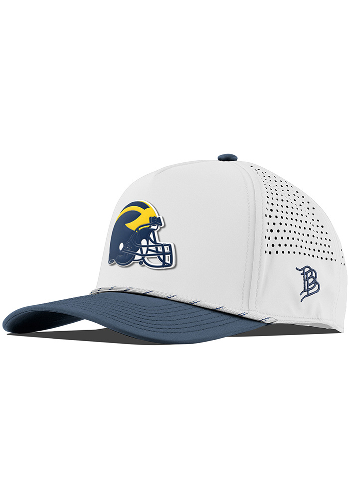 adidas university of michigan football helmet flex hat New Era 9FIFTY The M Den Shop Add a pop of Michigan Wolverines pride to your outfit with this Jordan Brand Rise Flex Hat Branded Bills Michigan Wolverines White