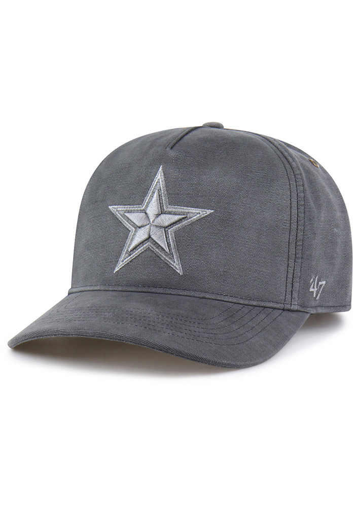 47 Dallas Cowboys CHARCOAL Carhartt Garment Dyed Hitch RF
