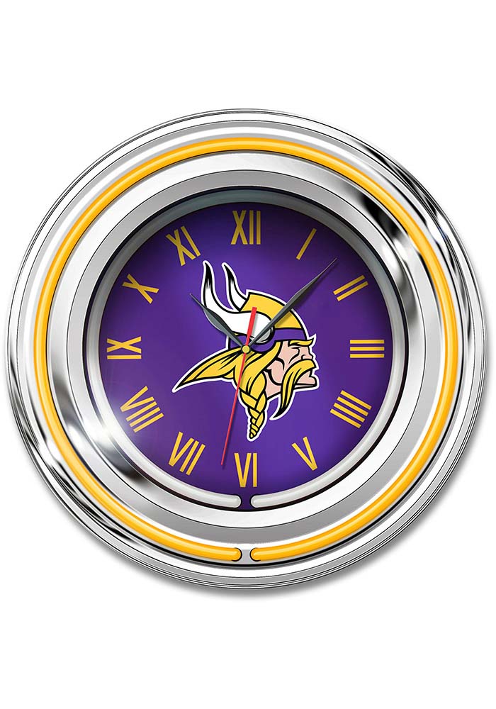 Minnesota Vikings SILVER 15