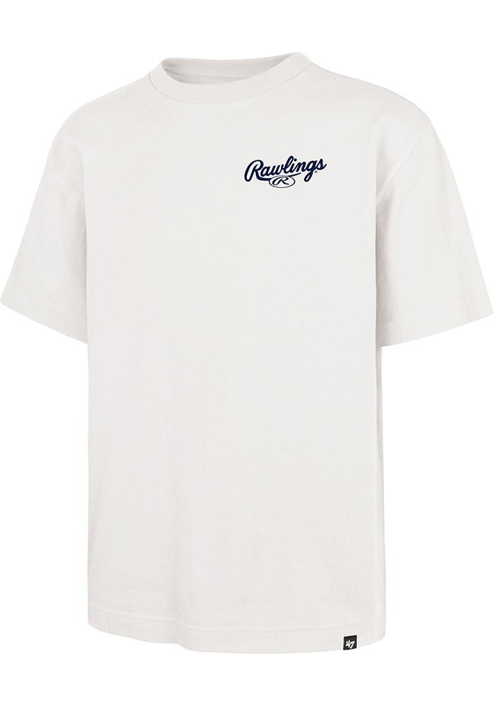 Rawlings Cardinals ユニフォーム Mサイズ 47 St Louis Cardinals CREAM Rawlings Poster Short Sleeve Fashion T