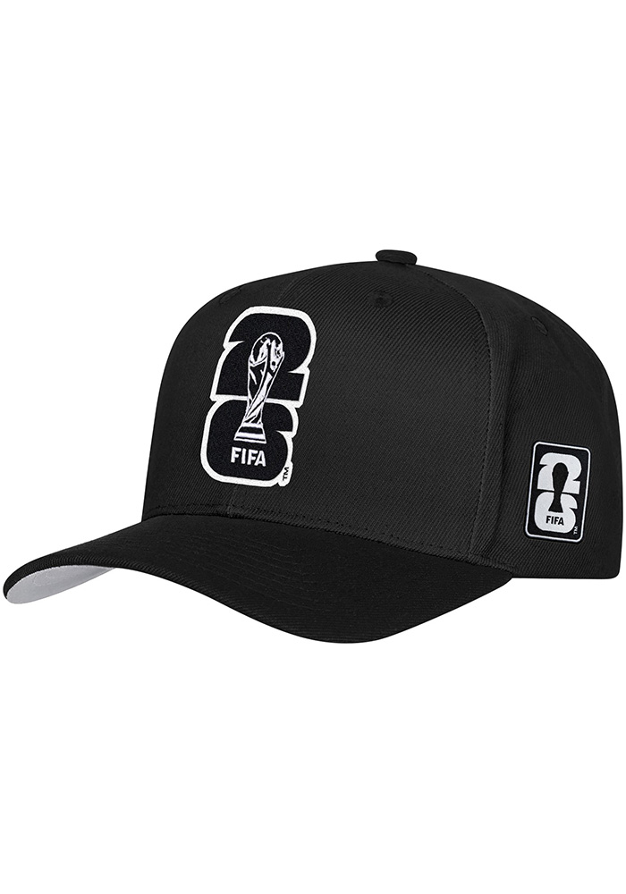 Mitchell and Ness FIFA BLACK 2026 FIFA World Cup Host City Pro