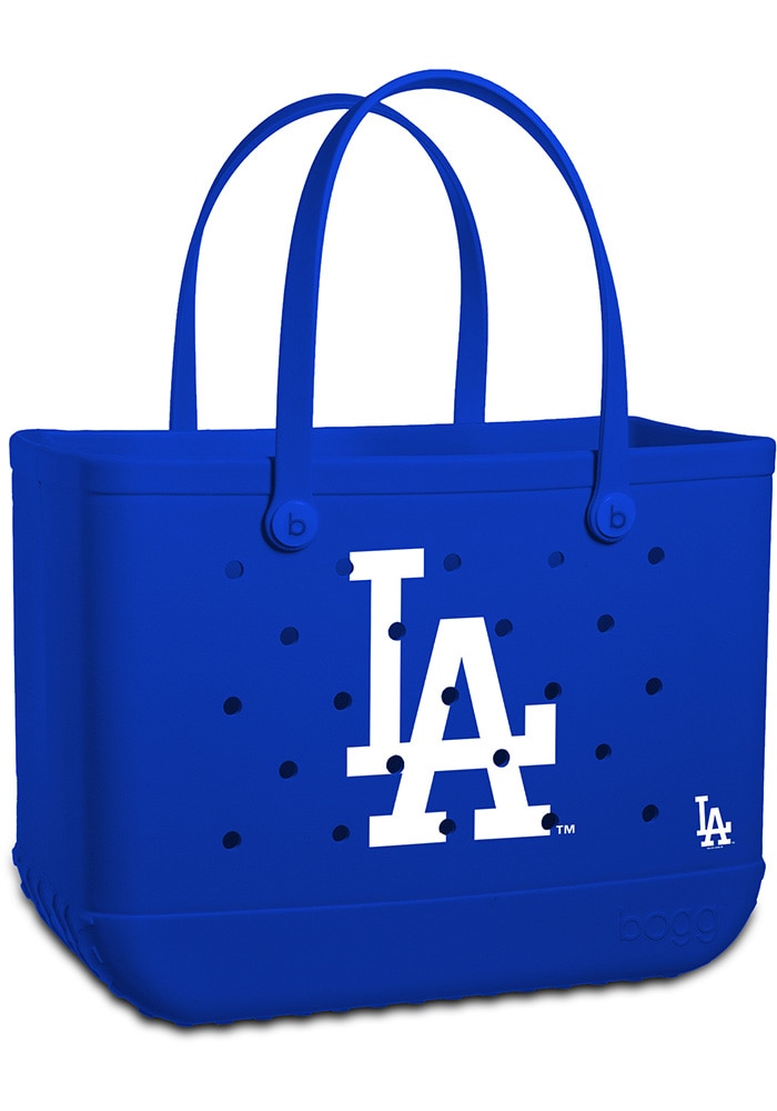 Los Angeles Dodgers ROYAL Large Bogg Bag Tote - 37174781
