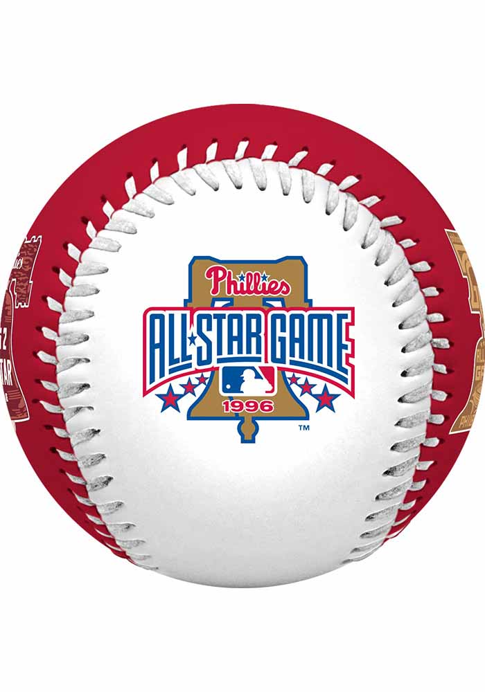Philadelphia Phillies White 2026 MLB All Star Game History