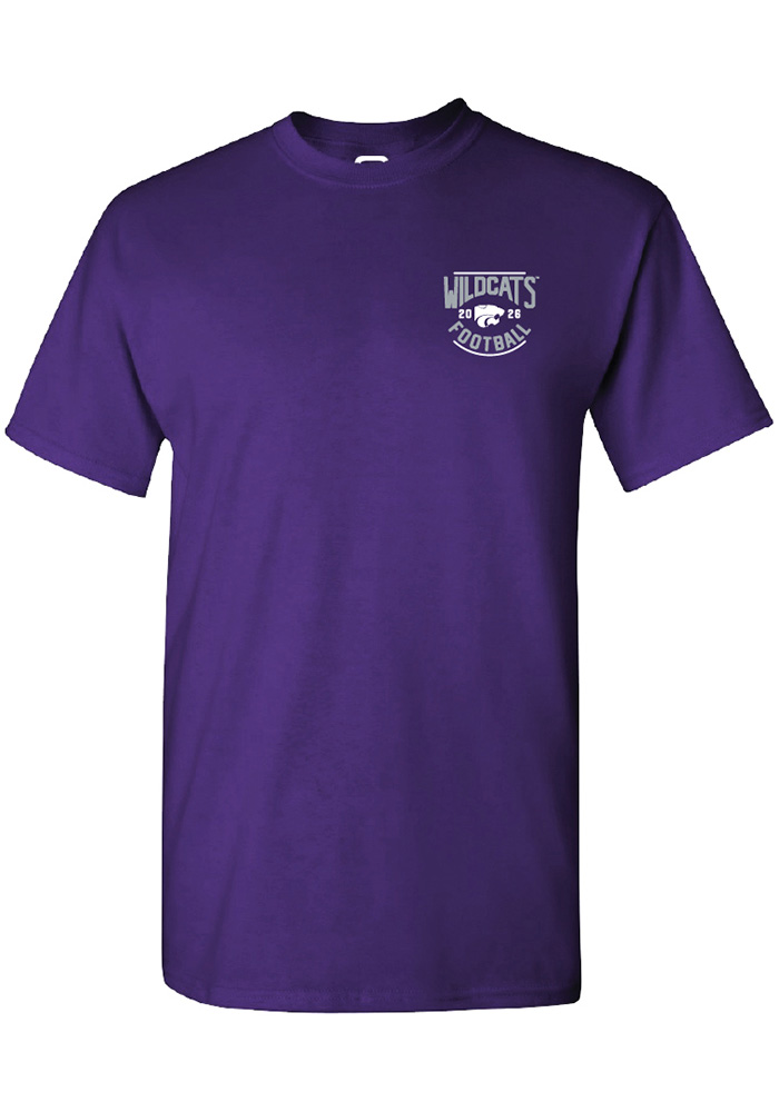 Summit Sportswear PURPLE K-State Wildcats 2026 Football Schedule
