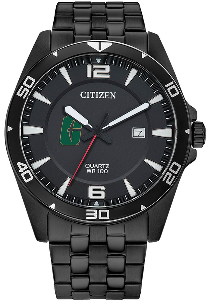 UNCC 49ers BLACK Sport Quartz Watch - 421485389