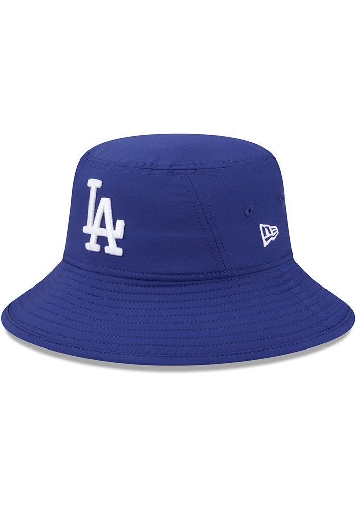 New Era Los Angeles Dodgers NAVY 2026 MLB Spring Bucket Bucket Hat