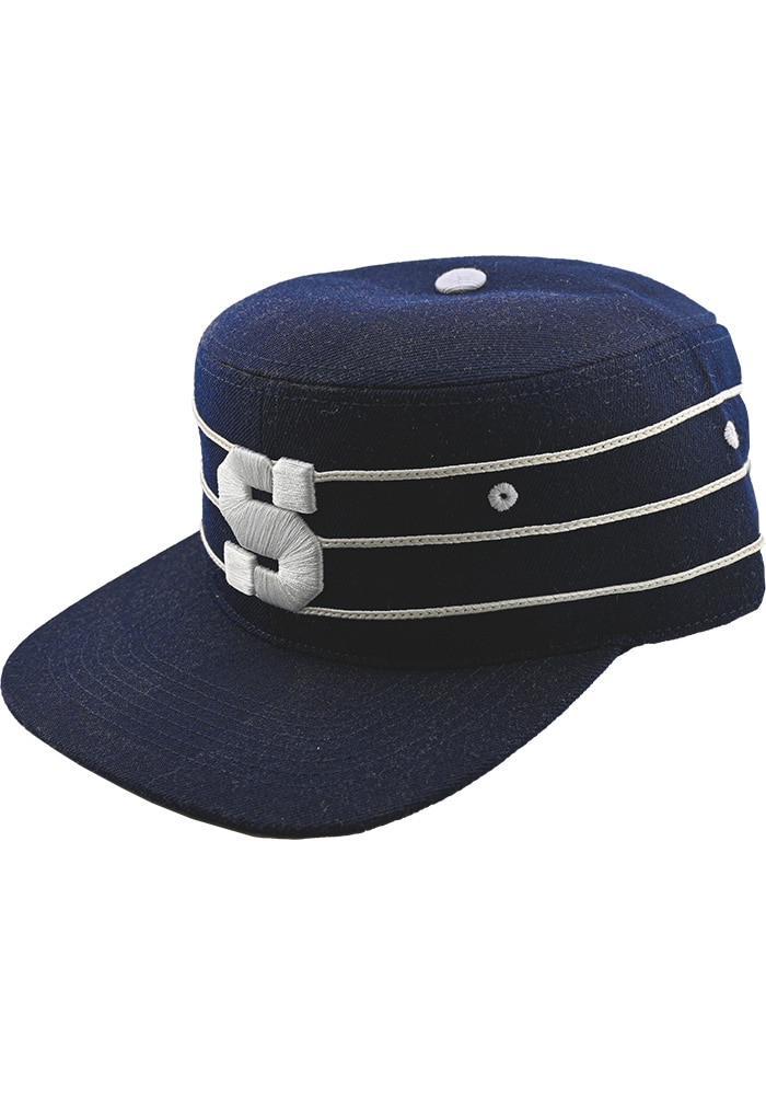 Penn State Nittany Lions NAVY Pillbox Adjustable Hat - 44910982